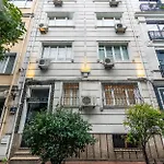 In The Center Of Taksim And Galataport 3 Bedrooms 1 Living In *