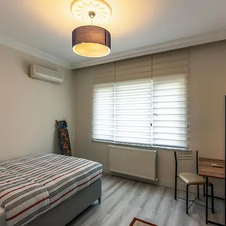 In The Center Of Taksim And Galataport 3 Bedrooms 1 Living In شقة اسطنبول