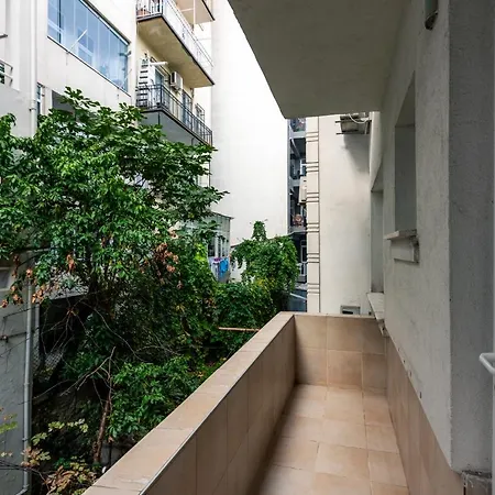 Apartmán In The Center Of Taksim And Galataport 3 Bedrooms 1 Living In *