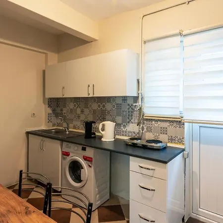 Apartment In The Center Of Taksim And Galataport 3 Bedrooms 1 Living In *